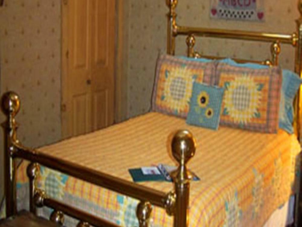 The Inn At Narrows Creek Дюбуа Екстер'єр фото