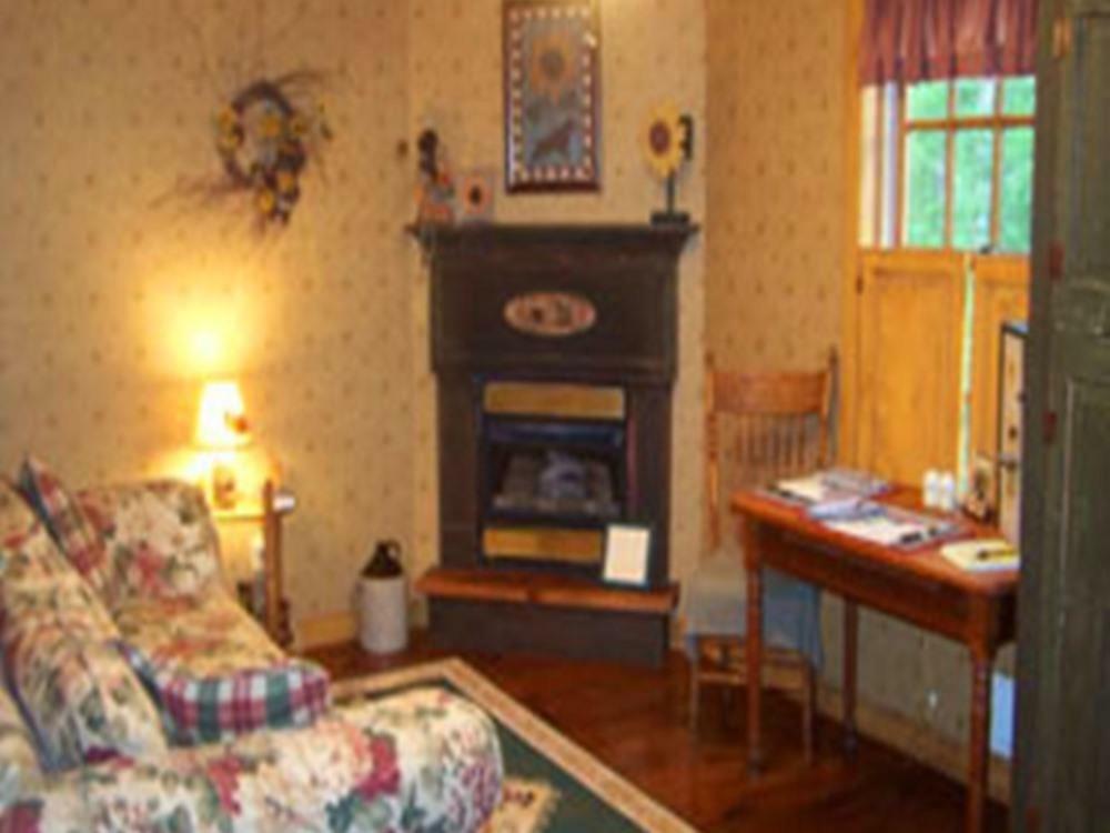 The Inn At Narrows Creek Дюбуа Номер фото